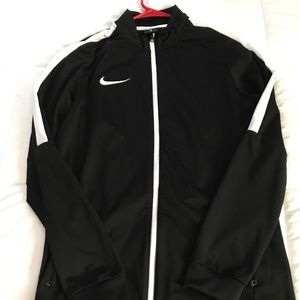 Nike Dri-Fit Zip Up Jacket